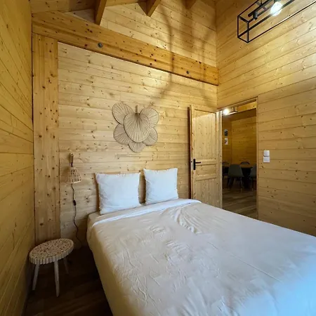 Chalet Cozy A 10 Min De