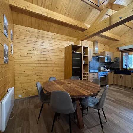 Enchante 6p A 15mn Chalet Montevrain