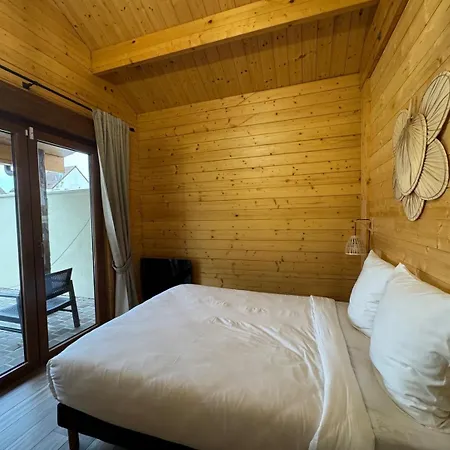 Σαλέ Chalet