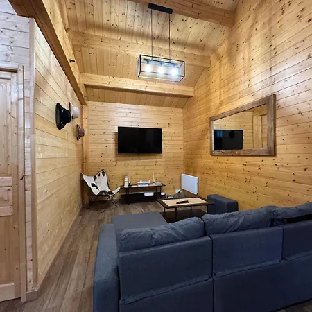 Cozy A 10 Min De Chalet *
