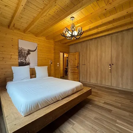 Chalet Cozy A 10 Min De *