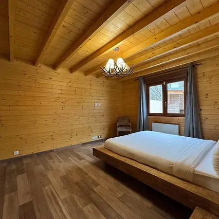 Chalet Cozy A 10 Min De