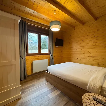 Cozy A 10 Min De Chalet *