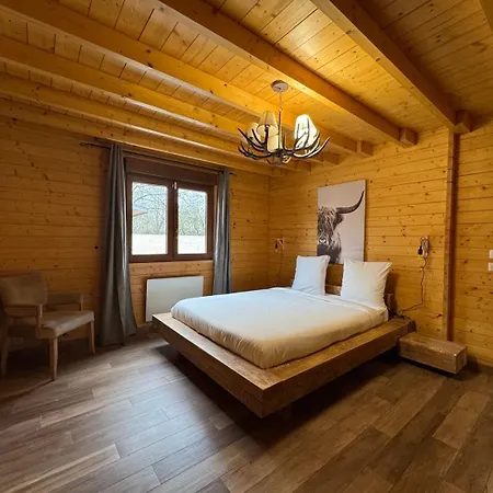 Chalet * Montevrain
