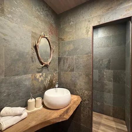 Chalet Chalet Montevrain