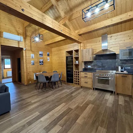 Chalet Chalet Montevrain